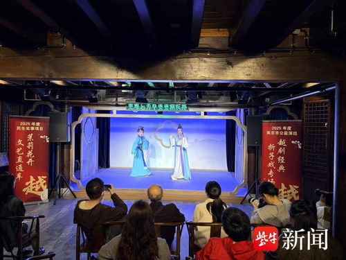 茉莉花開老門東 文藝直通車駛入歷史街區(qū)，非遺在服務中煥發(fā)新生
